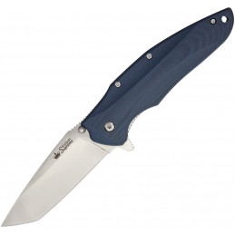 Zorg Linerlock Satin AUS-8