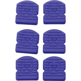 Stowaway Tool Caps Purple