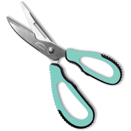 Bait Shears Seafoam