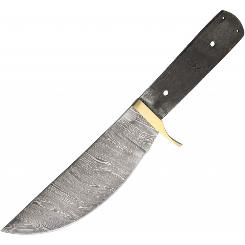 Knife Blade Damascus Skinner