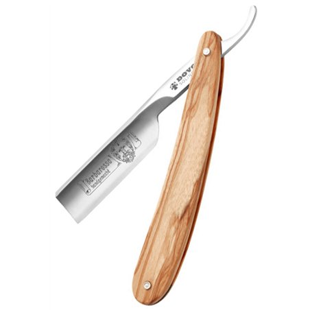 Barbarossa 5/8 Straight Razor