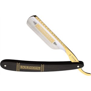 Bismarck 3/4 Straight Razor