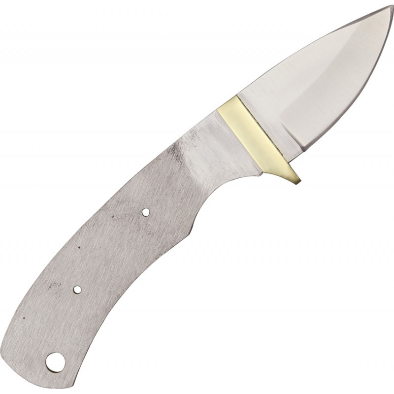 Knife Blade Small Drop Point