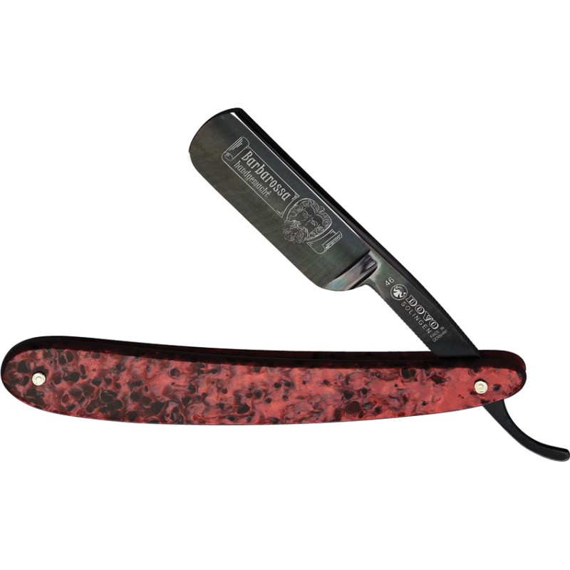 Barbarossa 5/8 Straight Razor