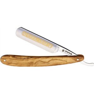 INOX 5/8 Straight Razor