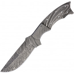 Knife Blade Damascus