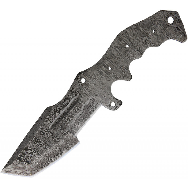 Knife Blade Tanto Chopper