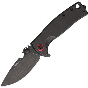 HEST Urban Framelock Blk/Red