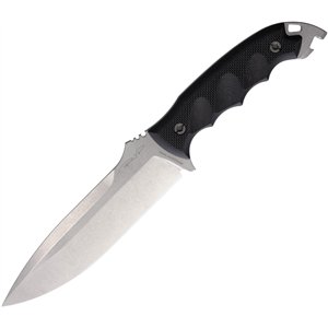 HEST 6 Milspec Fixed Blade Blk