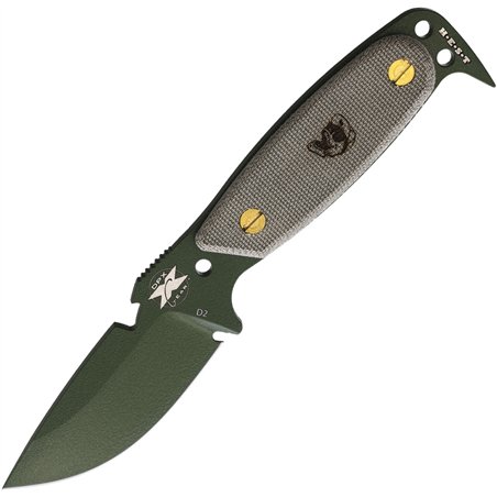 HEST Original Fixed Blade