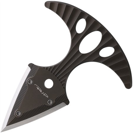 HIT Dagger Ti M390 Black