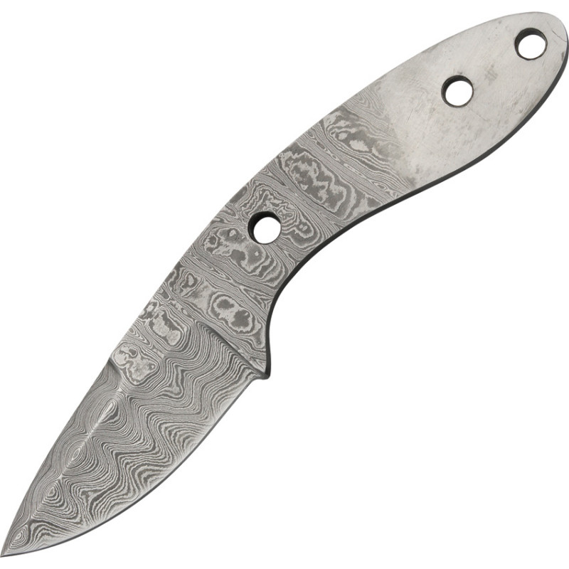 Knife Blade Damascus