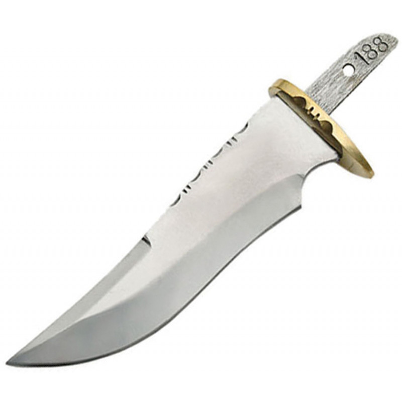 Skinner Blade With Sheath