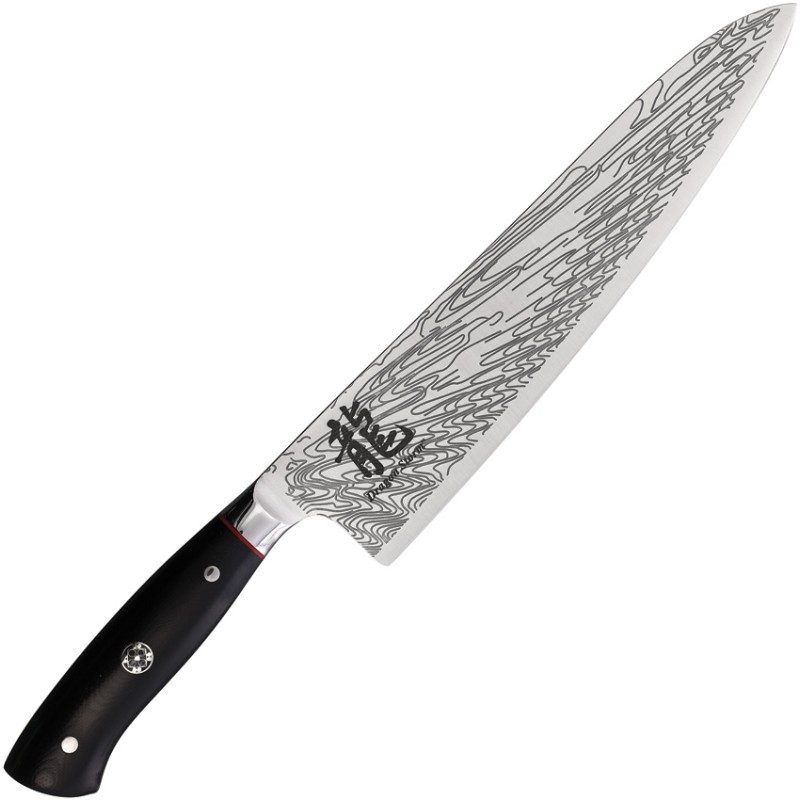 Dragon Storm Chef's Knife 9in