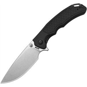 Tradition V2 Linerlock Black