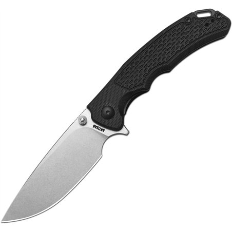 Tradition V2 Linerlock Black