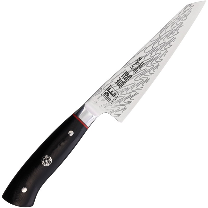 Dragon Storm Honesuki 6in