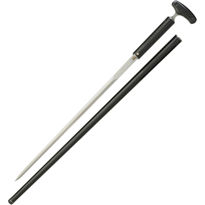 Sword Cane Carbon Fiber