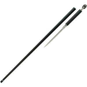 Skull Cane Carbon Fiber