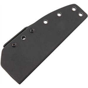 DIY Kydex Sheath Round Black