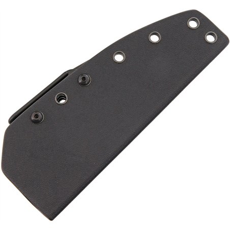 DIY Kydex Sheath Round Black