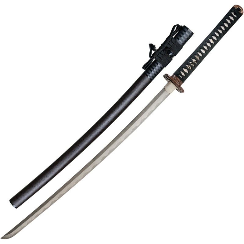 Pine Crane Katana