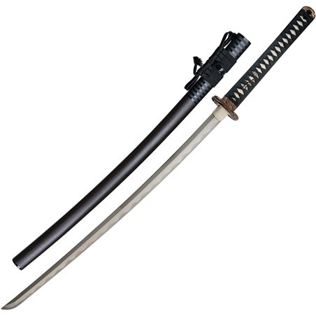 Pine Crane Katana