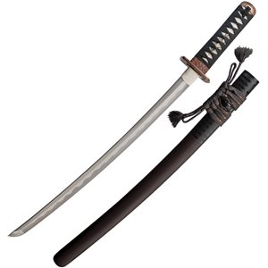 Pine Crane Wakizashi