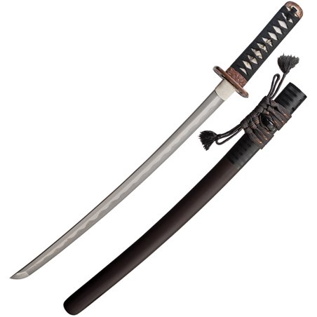 Pine Crane Wakizashi