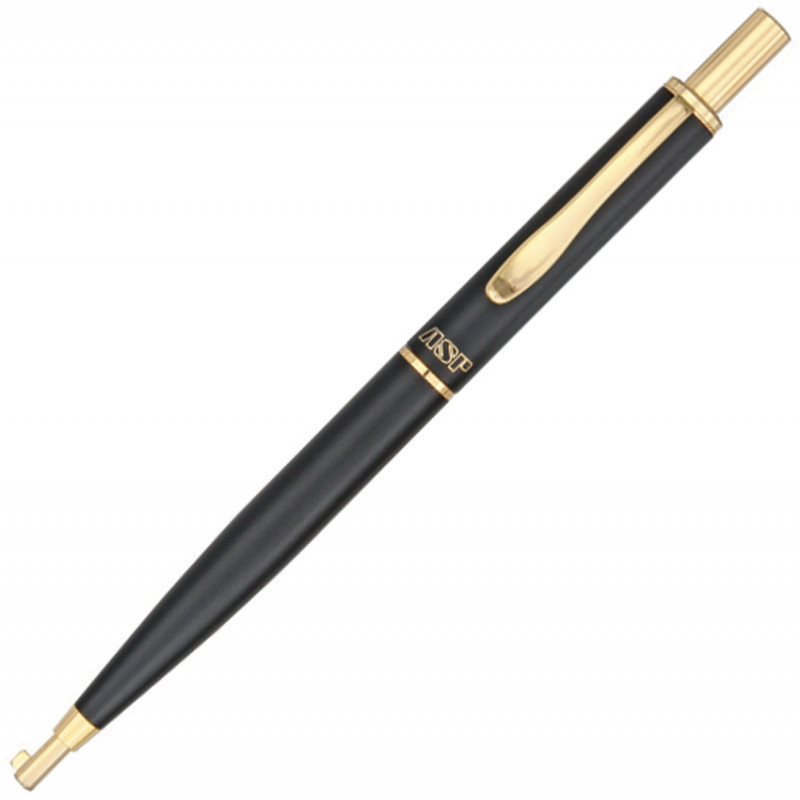 LockWrite Pen Key Gold