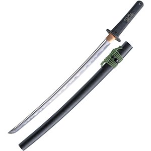 Modern Wakizashi Bohi