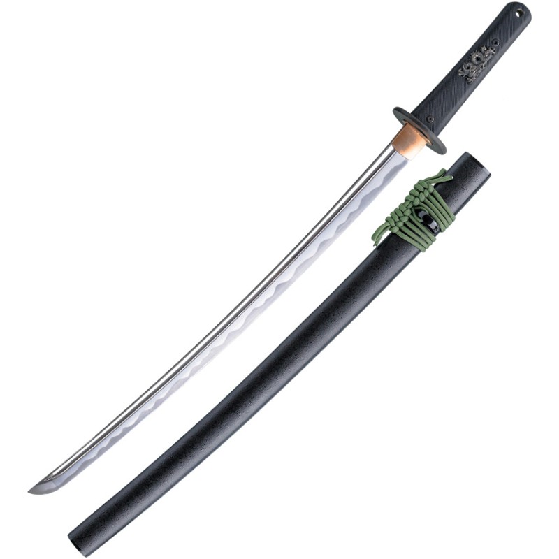 Modern Wakizashi Bohi