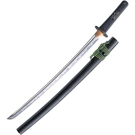 Modern Wakizashi Bohi