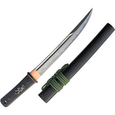 Modern Tanto w/ Bohi