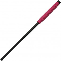 Collapsible Baton Pink/Blk 21