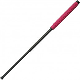 Collapsible Baton Pink/Blk 26