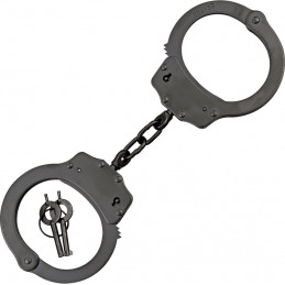 Scorpion Handcuffs Black