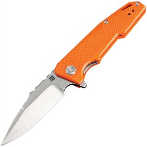 Predator Linerlock Orange D2