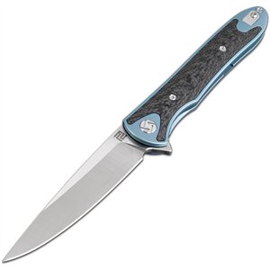 Shark Framelock Blue