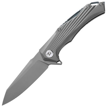 Framelock Gray Ti