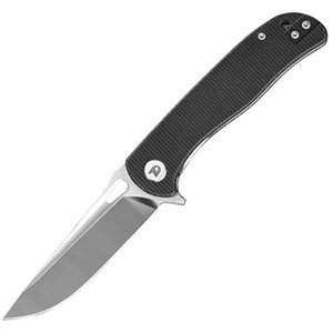 Linerlock Micarta Black