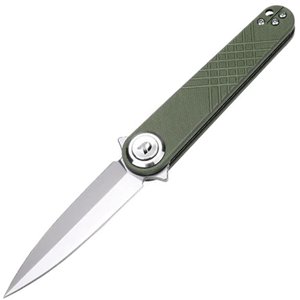 Button Lock Green G10