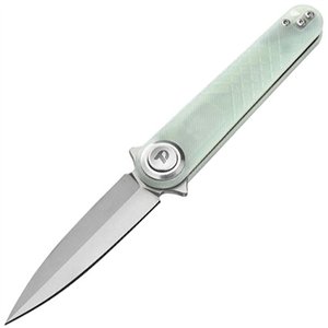 Button Lock Jade G10