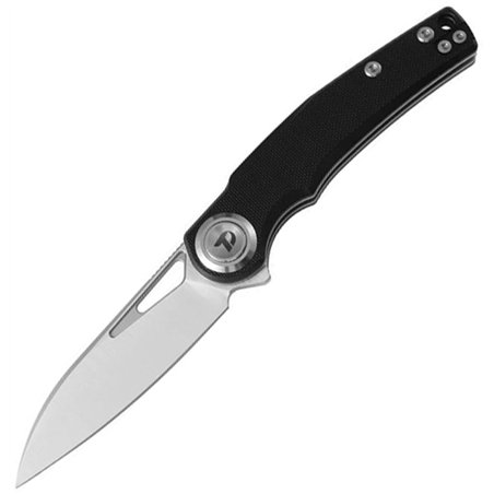 Button Lock G10 Black