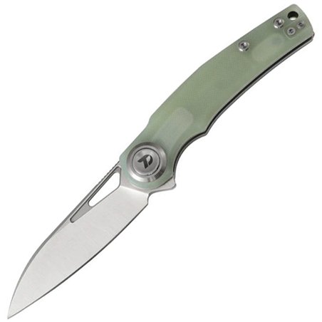 Button Lock G10 Jade