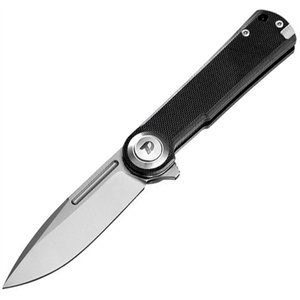Button Lock G10 Black
