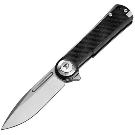 Button Lock G10 Black
