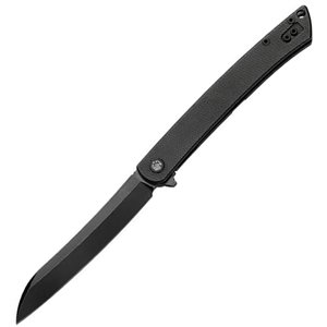 Large Framelock Black