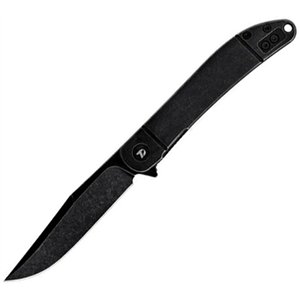 Framelock Black Ti