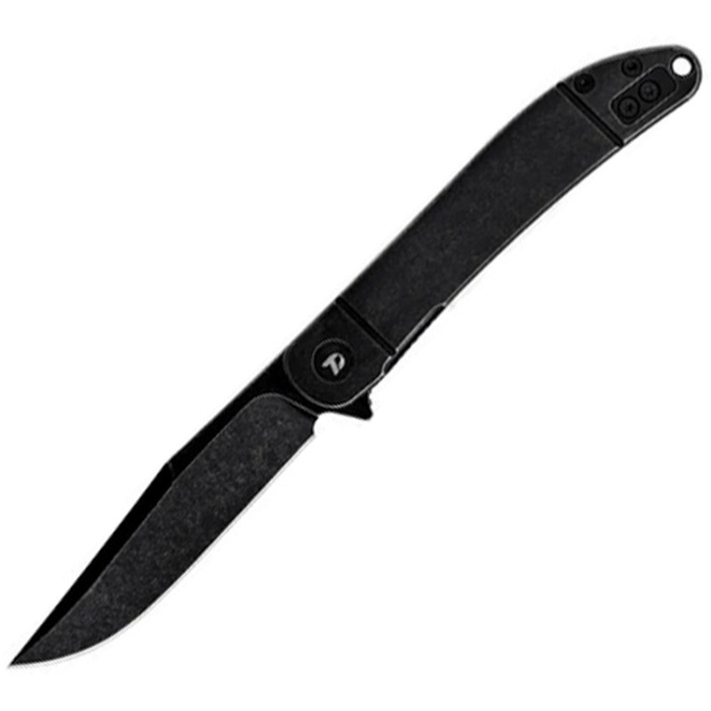 Framelock Black Ti